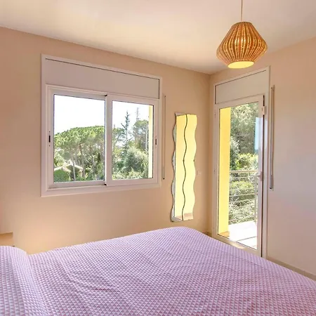 Villa Sant Eloi Sleeps 10 Pool Wifi Lloret de Mar