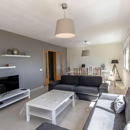 Villa Sant Eloi Sleeps 10 Pool Wifi Lloret de Mar