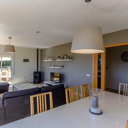 Sant Eloi Sleeps 10 Pool Wifi Villa