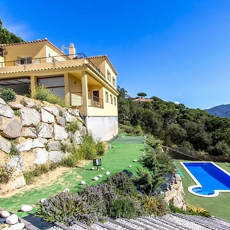 Villa Sant Eloi Sleeps 10 Pool Wifi *