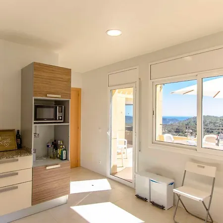 Villa Sant Eloi Sleeps 10 Pool Wifi Lloret de Mar