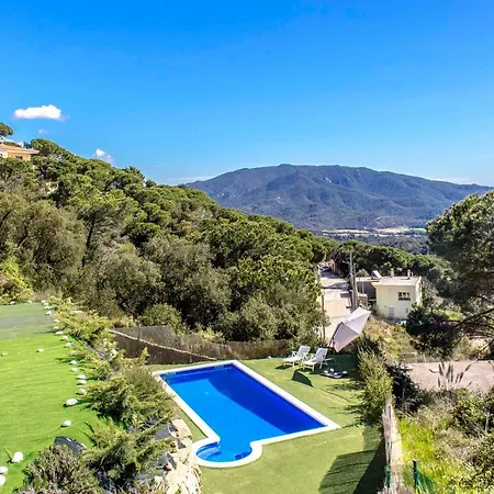 Villa Sant Eloi Sleeps 10 Pool Wifi