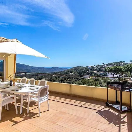 Sant Eloi Sleeps 10 Pool Wifi Villa *