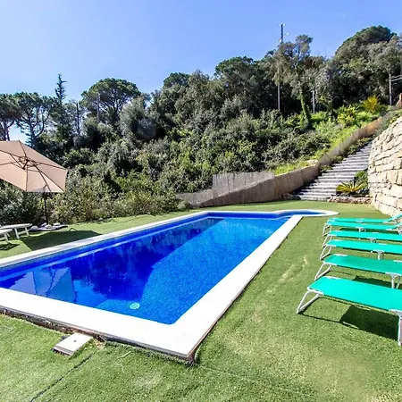 Sant Eloi Sleeps 10 Pool Wifi *